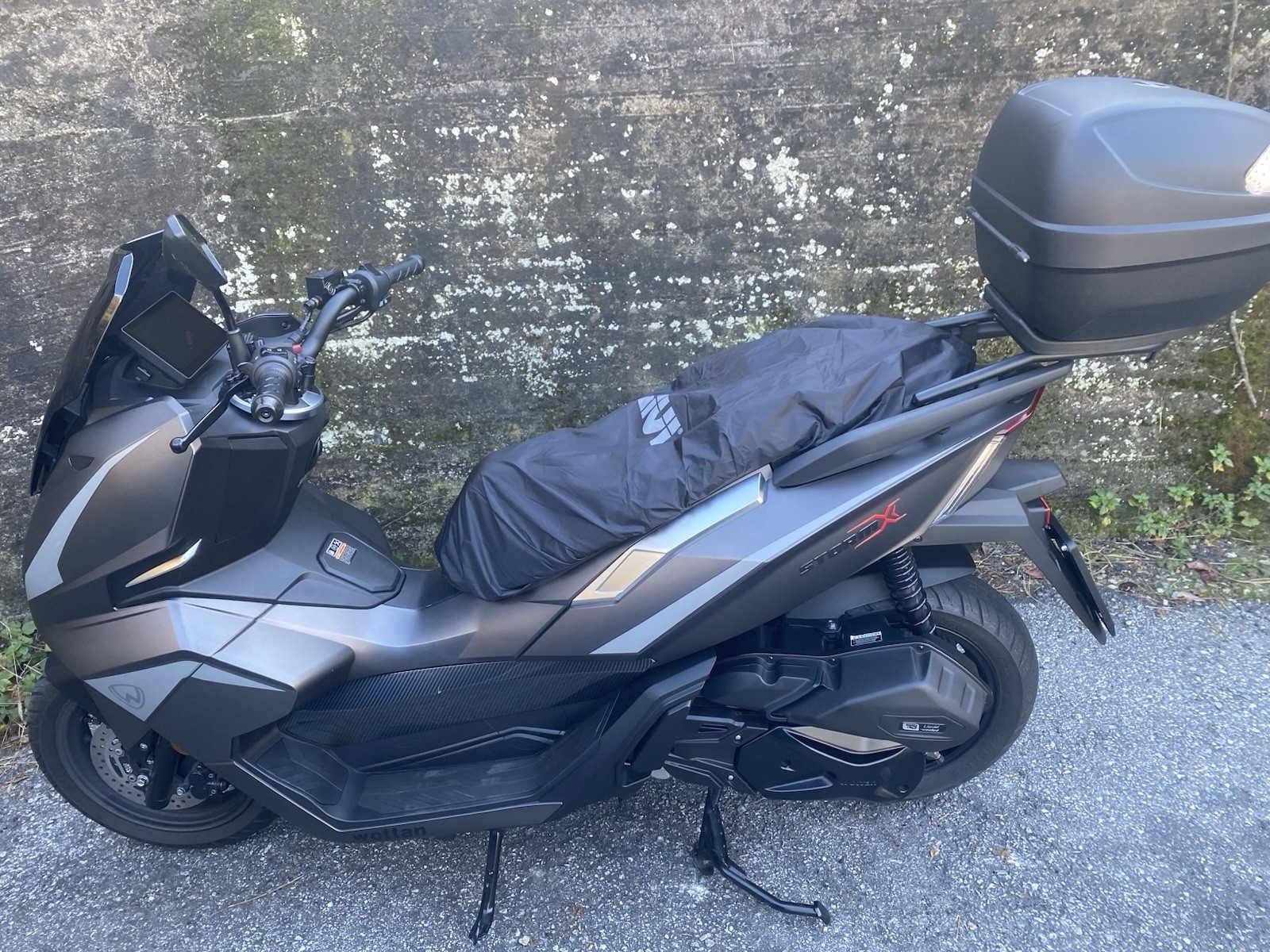 Scooter 125 Con 3anni Di Garanzia foto 2