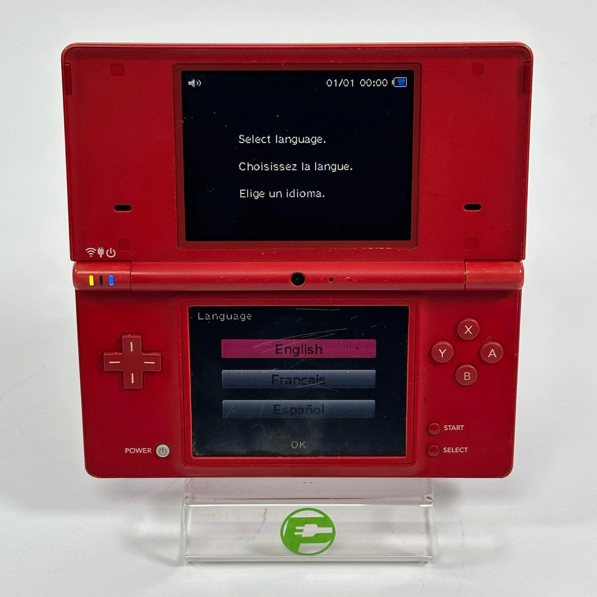 Nintendo DSi - Original Red Video Game Consoles for sale - eBay
