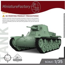 LaoYao 1:35 IJA Type 98 Light Tank