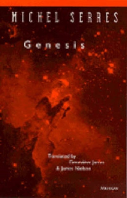 Genesis (Studies in Literature and Science) by Michel Serres (PB 1997) - Image 10