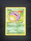 Pokemon Cards: Base Set 1st Edition Common: Koffing 51/102