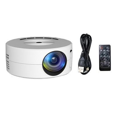 YT200 -Projektor Android LED 1080P -Projektor, Ideal für Heimkino und Unter4017