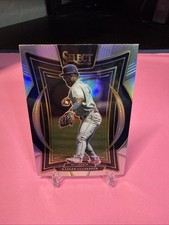 2025 Panini Select Minnesota Twins Kaelen Culpepper Silver Prizm