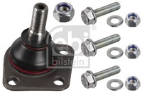 Traggelenk FüHrungsgelenk Febi Bilstein 107853 FüR Fiat Strada Doblo 7081835 Up