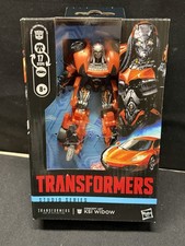 Transformers Studio Series Age of Extinction KSI Widow Deluxe Class Concept Art