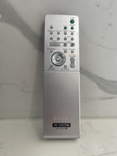 Genuine Sony RM-ADP002 AV System Remote Control