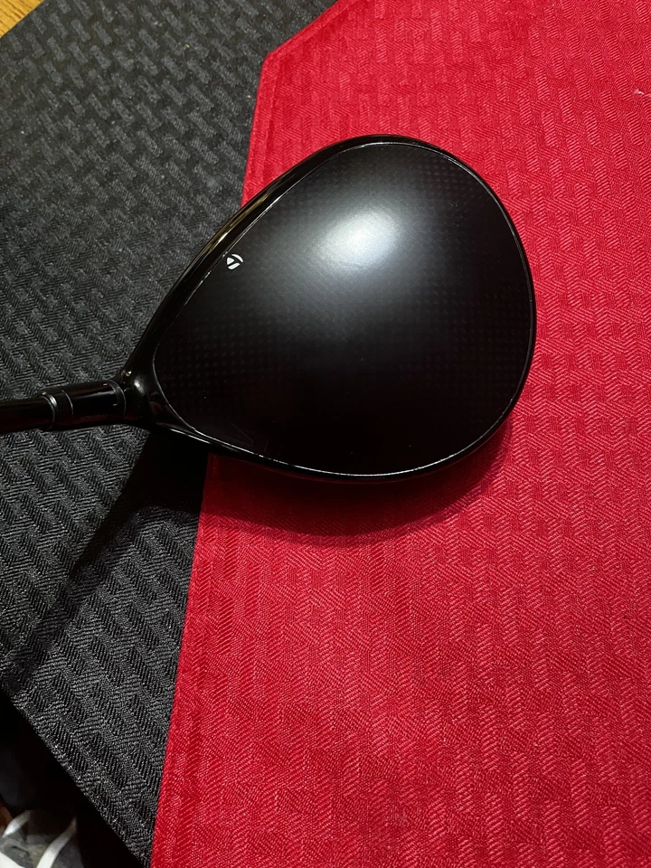 Taylormade Stealth Driver 10.5 rígido Foto 2 de 4