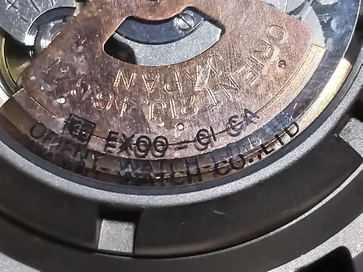 Orient M FORCE - image 17