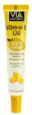 Via Natural 100 Vitamin E Oil 1.5 Fl Oz Pack of 1 , Beige