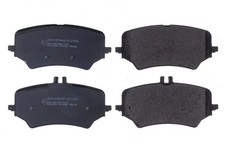 DENCKERMANN Bremsbelagsatz Scheibenbremse B111921 für MERCEDES EQS V297 EQE V295