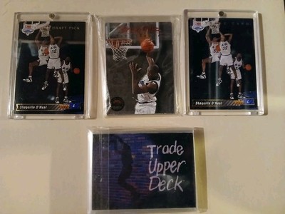 1992/93 Upper Deck Basketball Draft Pick Set. ( 1 thru  21 ) draft Pick Rookies