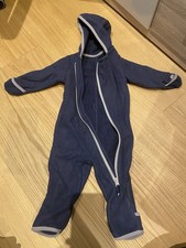 Jako-O JAKO-O Polartec Fleece Overall Fleeceanzug Gr.68/74