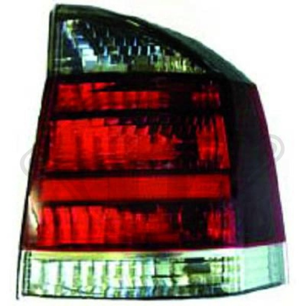 1825291 RüCkleuchte Links FüR Opel Vectra C Cc (Z02)-image