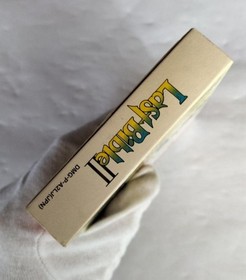 Megami Tensei Gaiden Last Bible II Color Nintendo Game Boy From Japan  Famicom