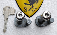 Ferrari 400i Door Lock Cylindersneiman Key Germanypair365412genuine