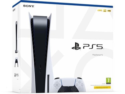 Sony PlayStation 5-Konsole CFI-1216A