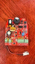 Mighty Mule/GTO Gate Opener MM360 Control Board, R4052 Circuit Board - Needs Ext