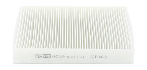 Champion Pollenfilter (CCF0023) FüR Ford Focus II Volvo V50 S40 C30 C70 S80-image