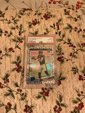 2023 Panini Donruss Optic - Rated Rookie C.J. Stroud #244 Stars Prizm (RC)