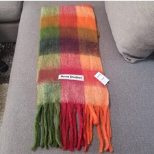 Never/worn Women Acne Studios scarf