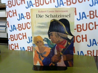 Die Schatzinsel Stevenson, Robert Louis: 175170