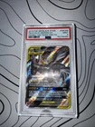 2019 Pokemon SM Black Star Promos SM168 Pikachu & Zekrom GX PSA 9