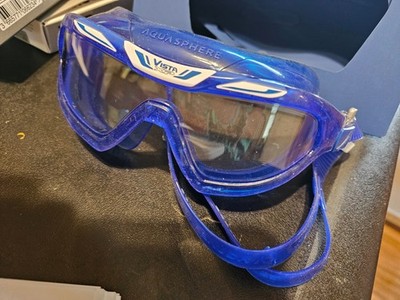 Aqua Sphere Vista XP Adult Goggles Blue