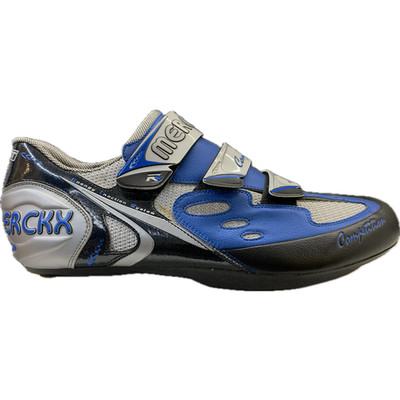 DMT R3 Eddy MERCKX Competition | road cycling shoes | VINTAGE | blue | EU 46