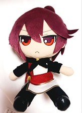 AMNESIA Shin Plush