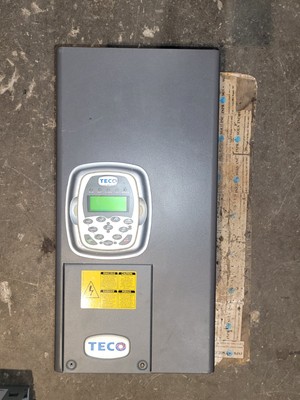 TECO AC Drive ZZ0102030 74003 SINUS PENTA 0086, 380-500V, 75HP