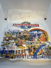 Dreamworld Shopping Bag; Vintage - Good Condition; E9