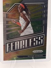 2023 Panini Prizm WNBA #4 Rhyne Howard Fearless