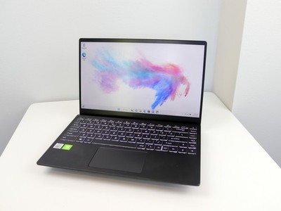 MSI Modern 14 FHD Laptop Intel Core i7-10510U 8GB DDR4 512GB SSD NVIDIA MX330