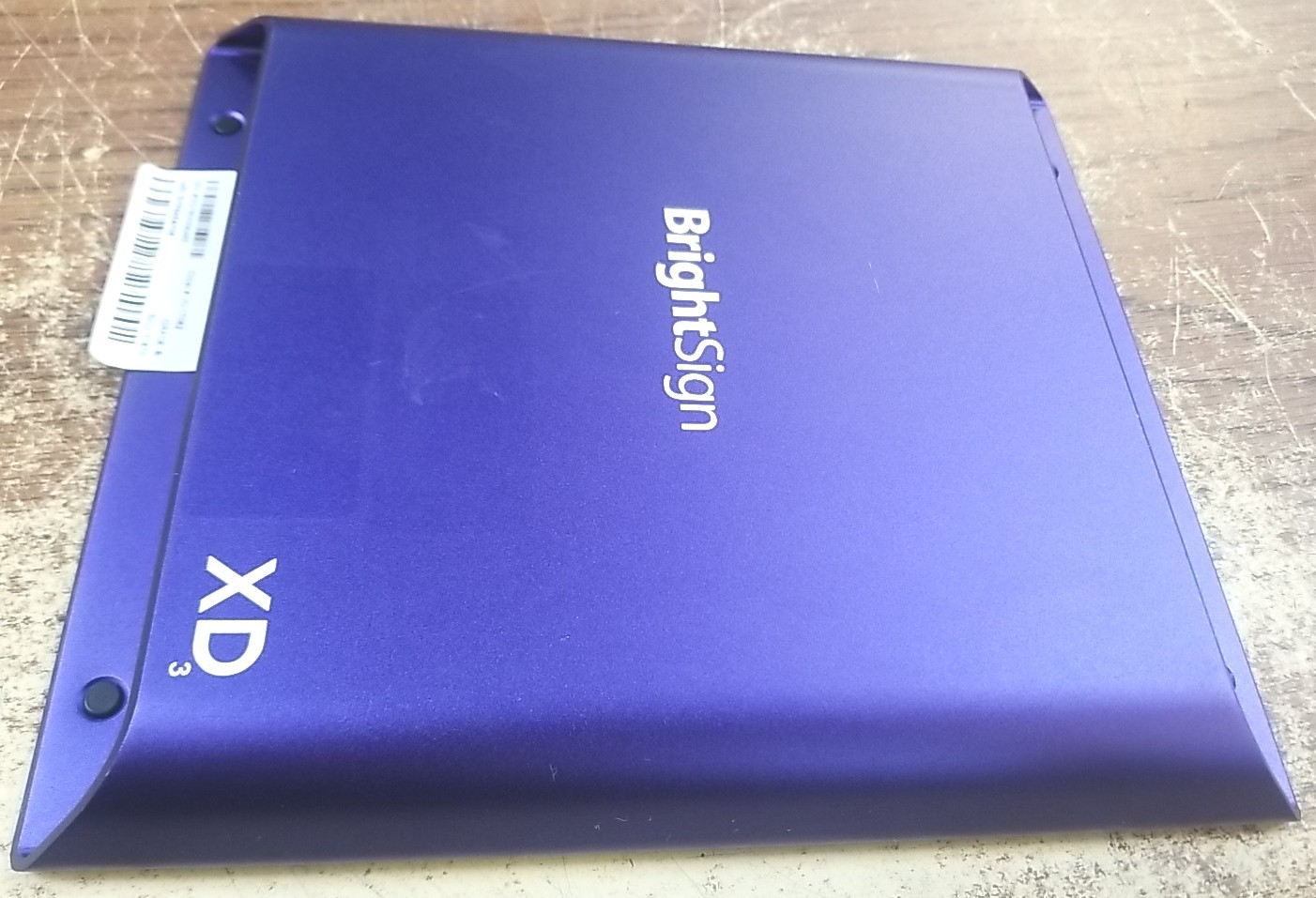 BrightSign XD3 Model XD233 Media Player. No adapter! *READ⬇️*