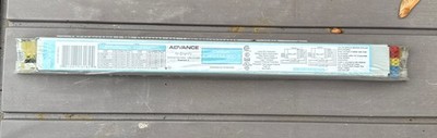 Philips Advance Electronic High Output Ballast
