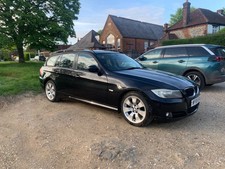 bmw 320d touring spares or repairs