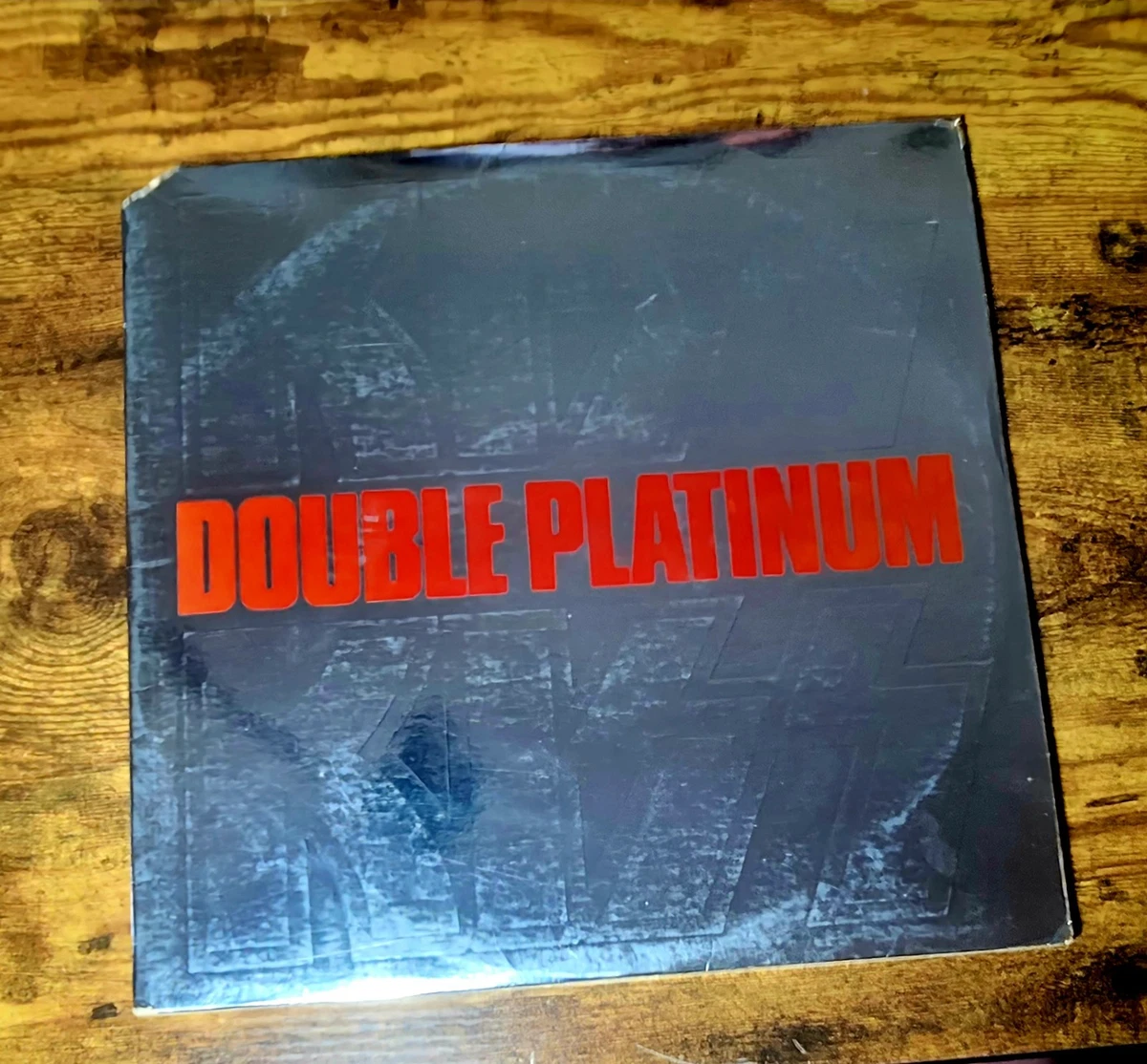 Kiss Double Platinum Lp for sale - eBay