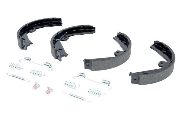 Ate Bremsbackensatz Feststellbremse Handbremse Hinten 03.0137-4007.2-image