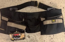 CLC 1370 8-Pocket Tool Belt Apron | New With Tags | Contractor Work Gear