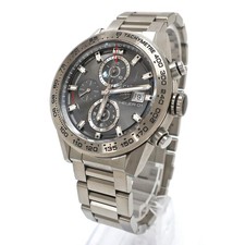 TAG Heuer Titanium Band Wristwatches for sale | eBay