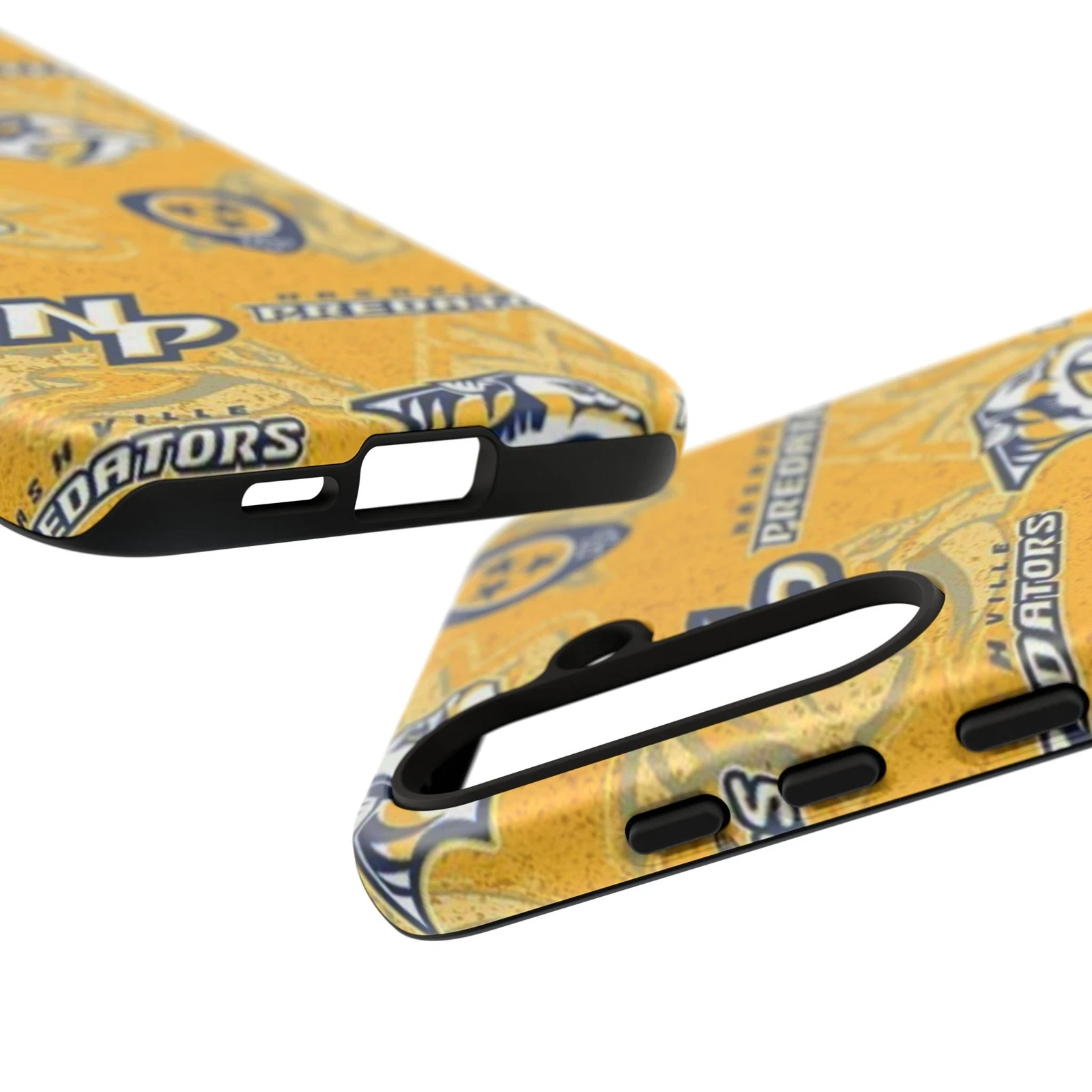 Nashville Predators Apple iPhone Cases