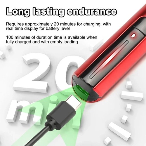 DSPIAE ES-A Reciprocating Sander DIY Electric USB Charge Grinding Pen Plastic AU - Picture 4 of 6