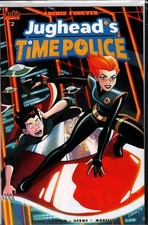 39640: ARCHIE JUGHEAD'S TIME POLICE #2 NM- Grade