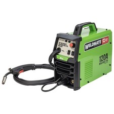 WELDMATE® MIG/ARC/TIG Inverter Welder 120A, SIP 05731
