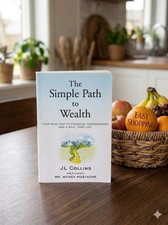 The Simple Path to Wealth :- Paperback English Free Shipp (USA ITEM)
