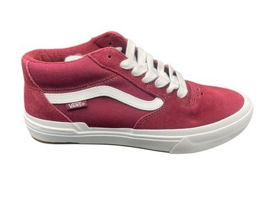 Vans Men Sneaker Skate Shoes BMX Style 114 VN0A4BXL4QU Port Royale Red Size 8 M
