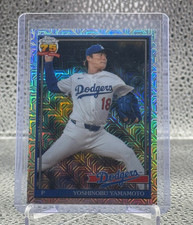 2026 Topps Series 1 - 1991 Chrome - Silver Pack Mojo 75th - Pick your Player!