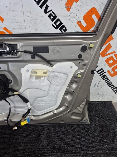 2009-2016 PEUGEOT 3008 GREY (EVGC) FRONT DOOR DRIVER OFF RIGHT SIDE - Picture 14 of 15