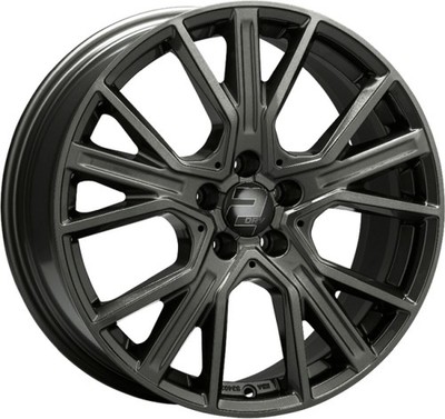 4x Alufelgen WHEELWORLD WH34 für Mercedes-Benz A-Klasse A45AMG F2A 18 Zoll Felge