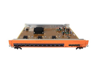 Gigamon GigaPORT X12G04 Module 12x SFP+ 10Gb 4x SFP 1Gb for GigaVUE-HD4